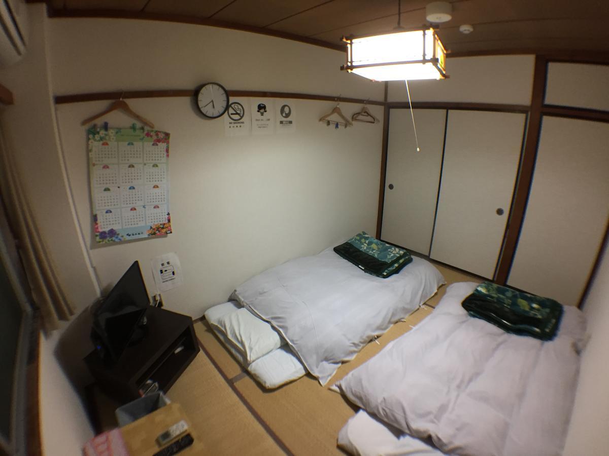 Kenroku Haitsu 205 Kanazawa Exteriör bild