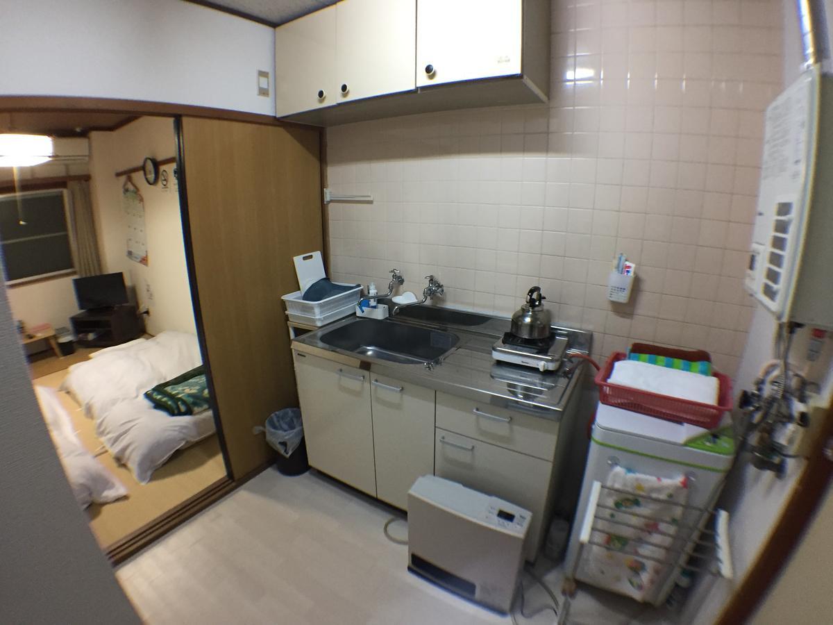 Kenroku Haitsu 205 Kanazawa Exteriör bild
