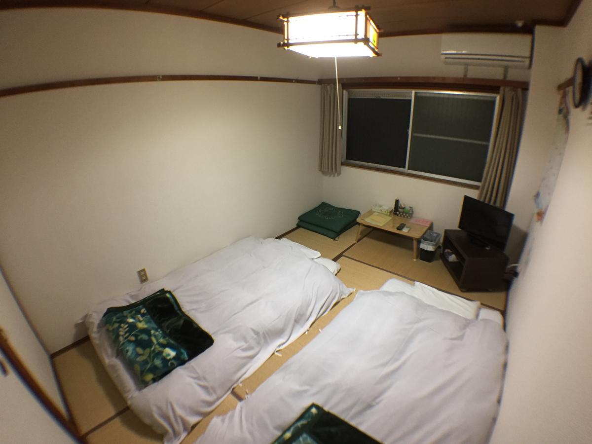 Kenroku Haitsu 205 Kanazawa Exteriör bild