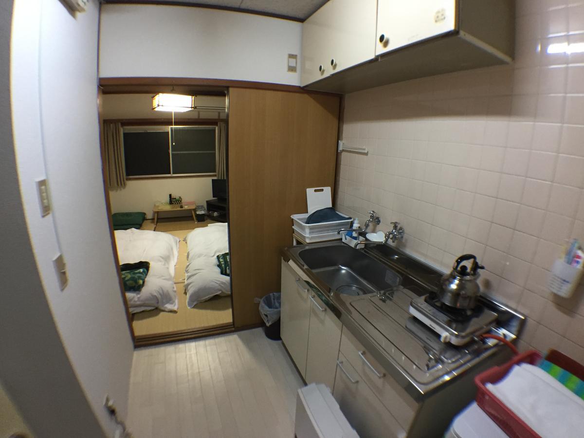 Kenroku Haitsu 205 Kanazawa Exteriör bild