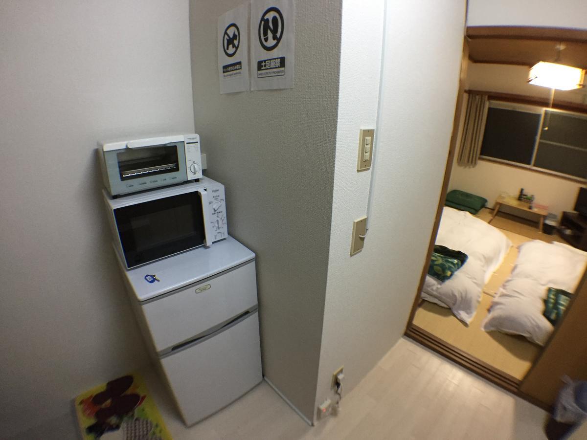 Kenroku Haitsu 205 Kanazawa Exteriör bild