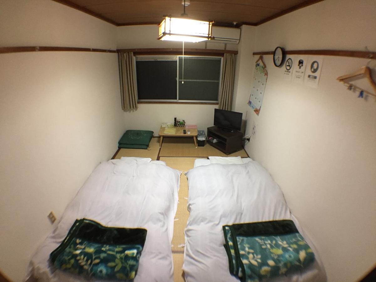 Kenroku Haitsu 205 Kanazawa Exteriör bild