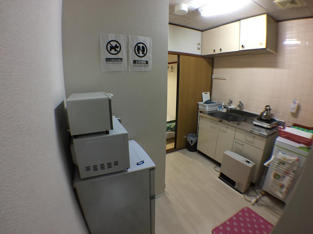 Kenroku Haitsu 205 Kanazawa Exteriör bild